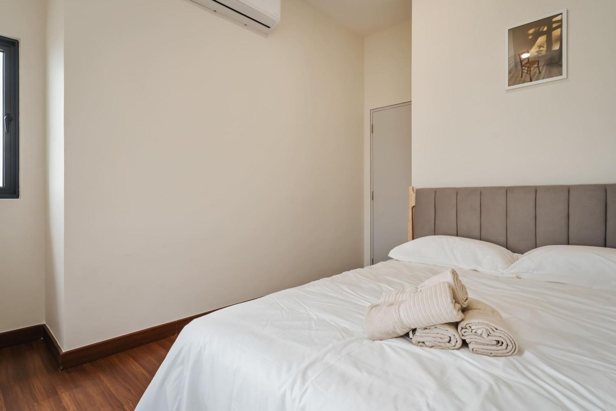 Naibnb In Sunsuria Forum Apartment