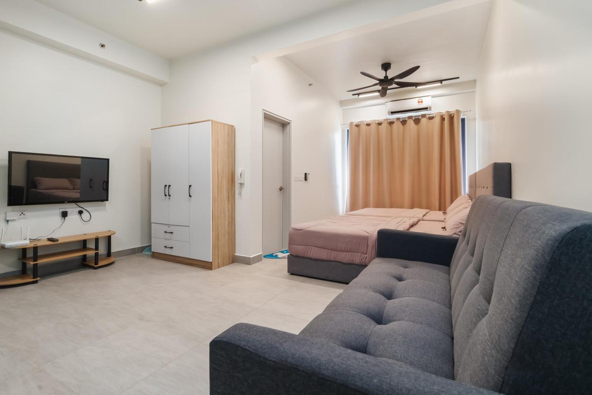 Apartment Naibnb In Sunsuria Forum *