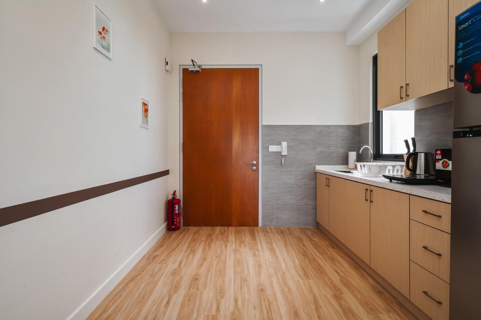 Naibnb In Sunsuria Forum Apartment Shah Alam