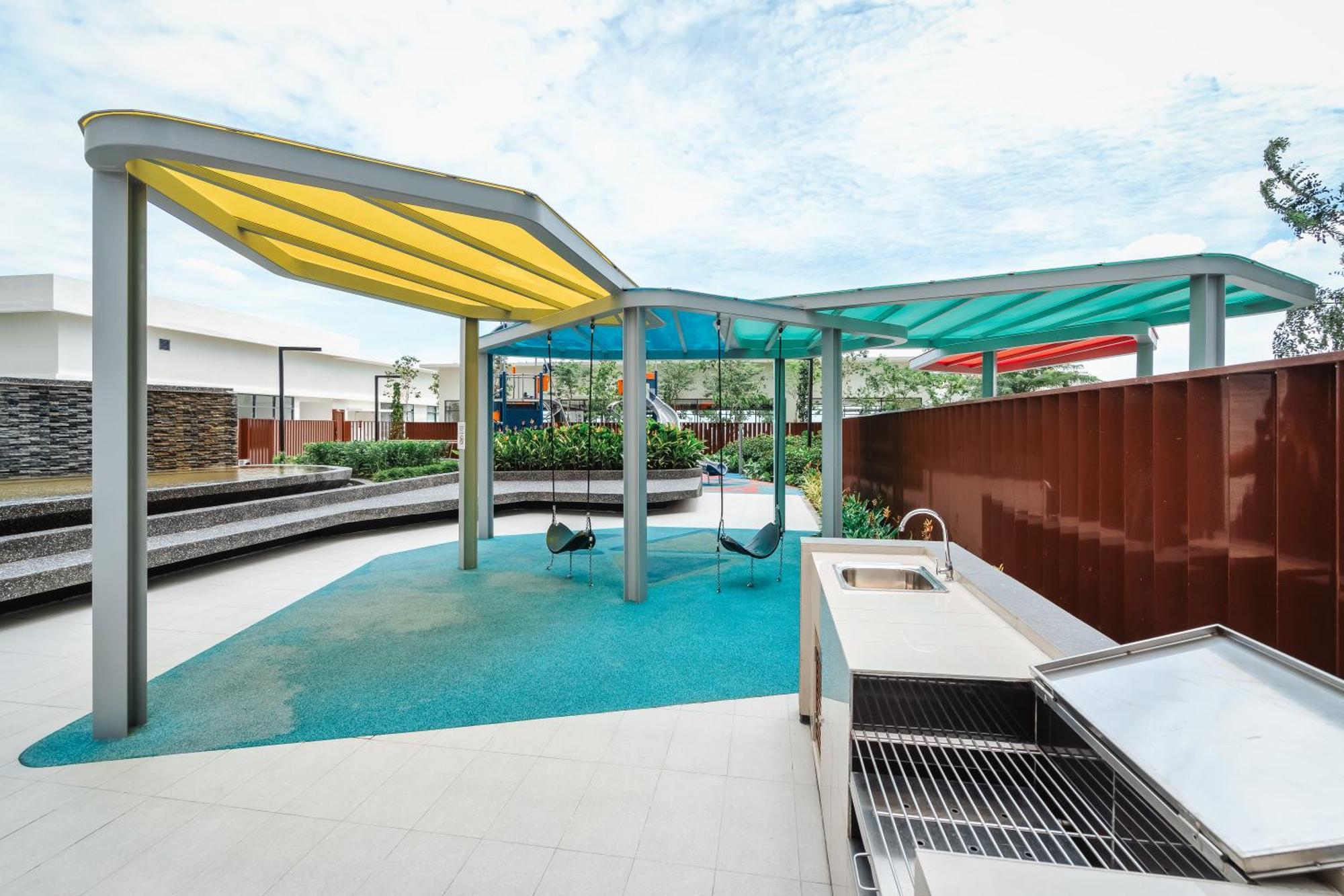 Naibnb In Sunsuria Forum Apartment Shah Alam