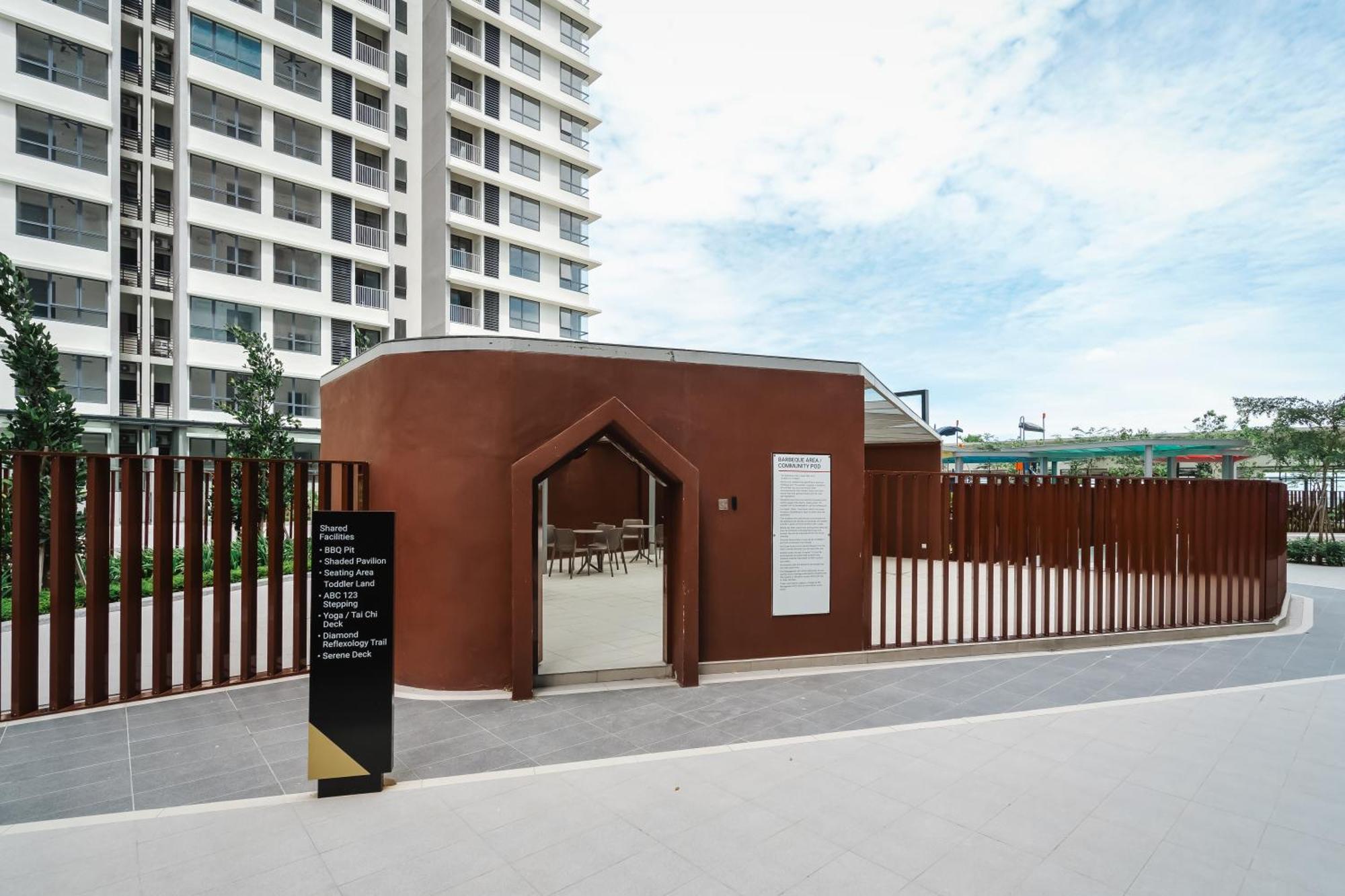 Naibnb In Sunsuria Forum Apartment