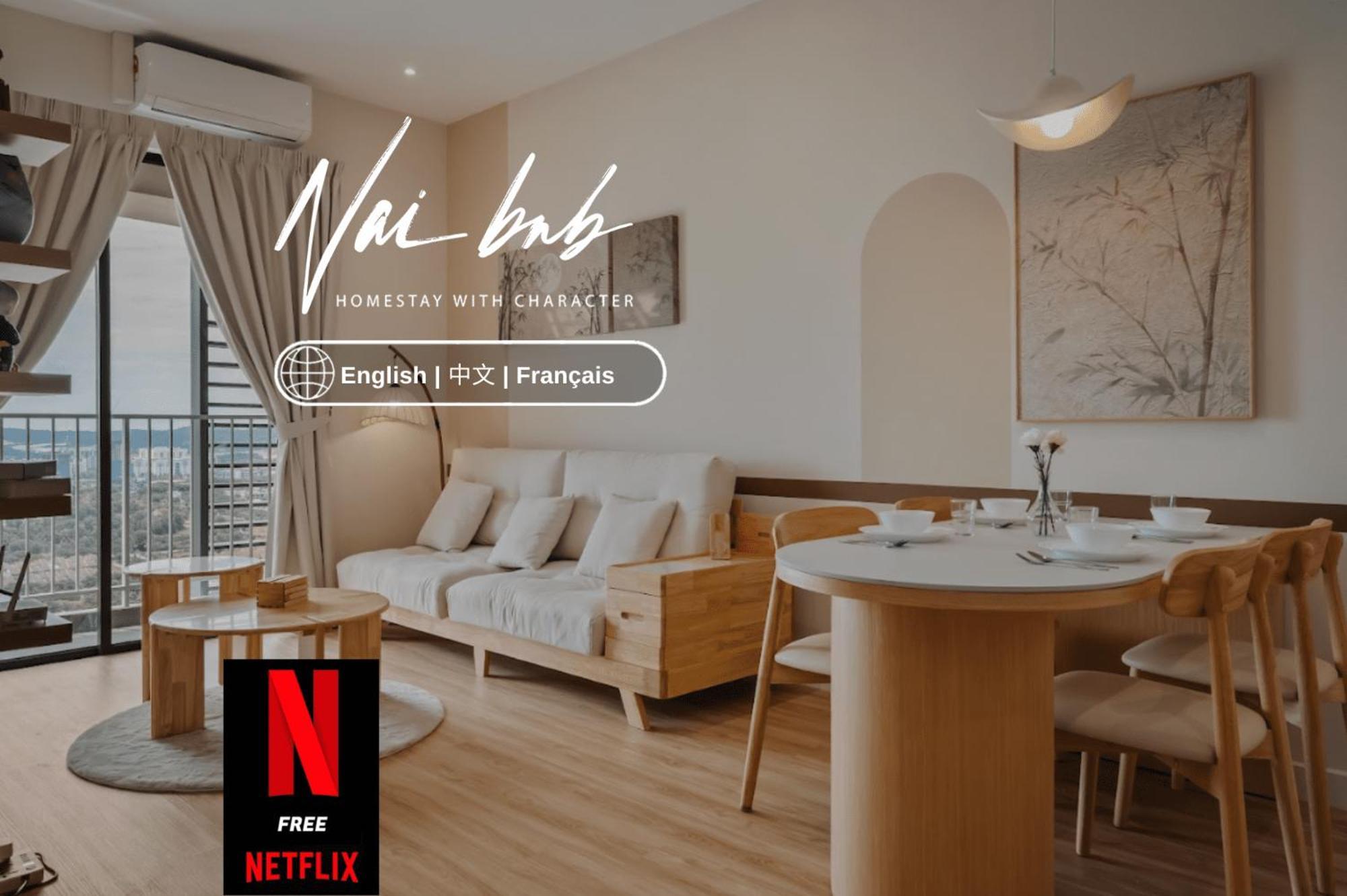 Naibnb In Sunsuria Forum Apartment Shah Alam
