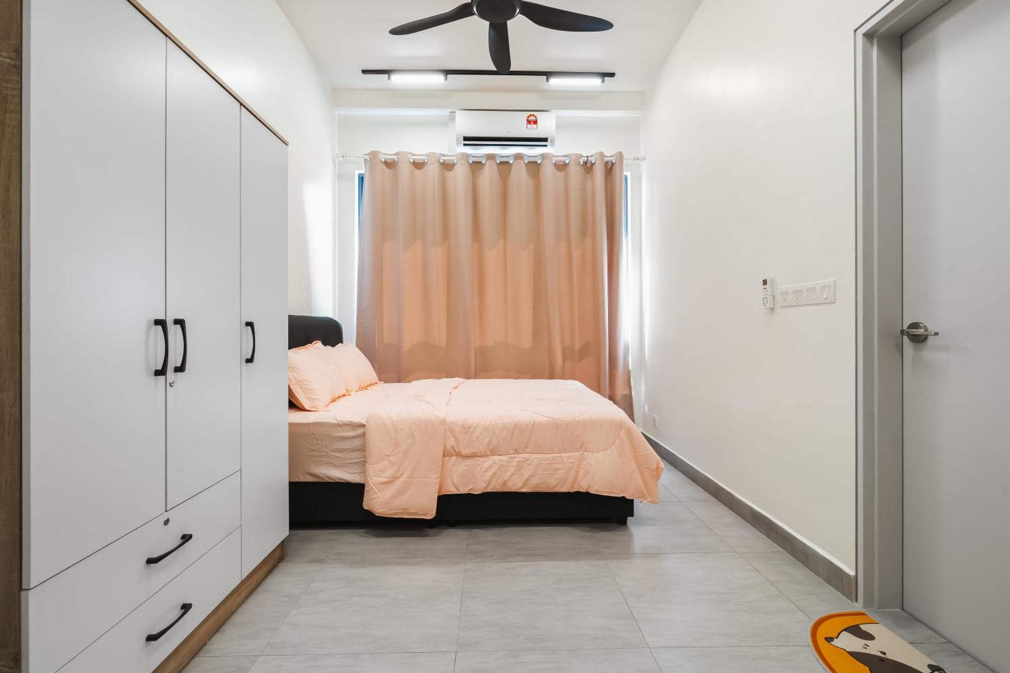 Apartment Naibnb In Sunsuria Forum Shah Alam